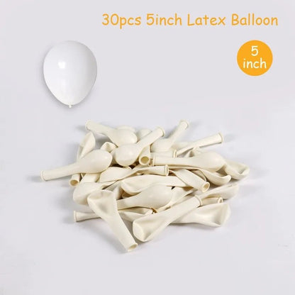 Custom Name Balloon Box Decoration - Cake Pops Parties