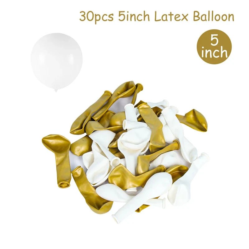 Custom Name Balloon Box Decoration - Cake Pops Parties