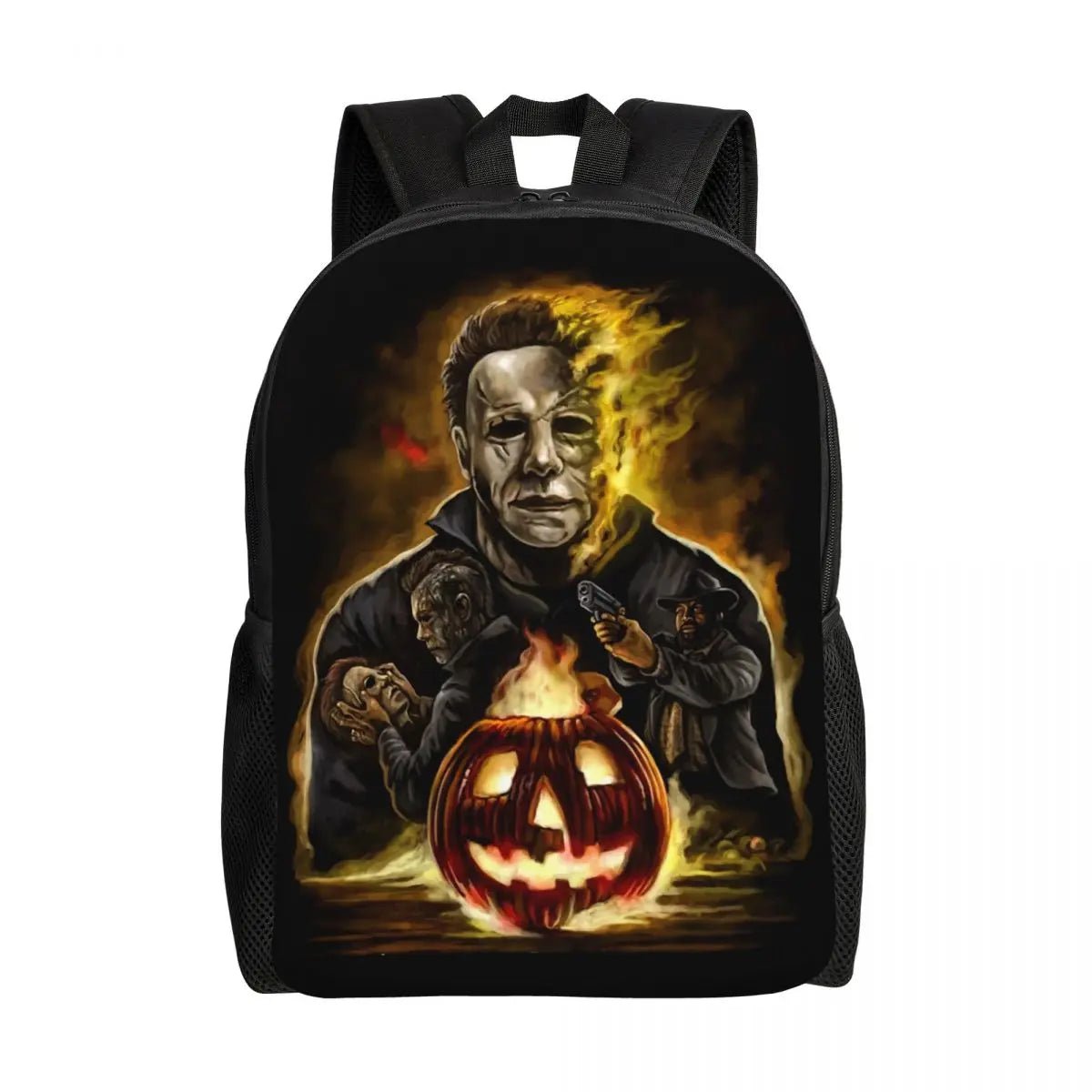 Customized Michael Myers Backpack - Cake Pops Parties