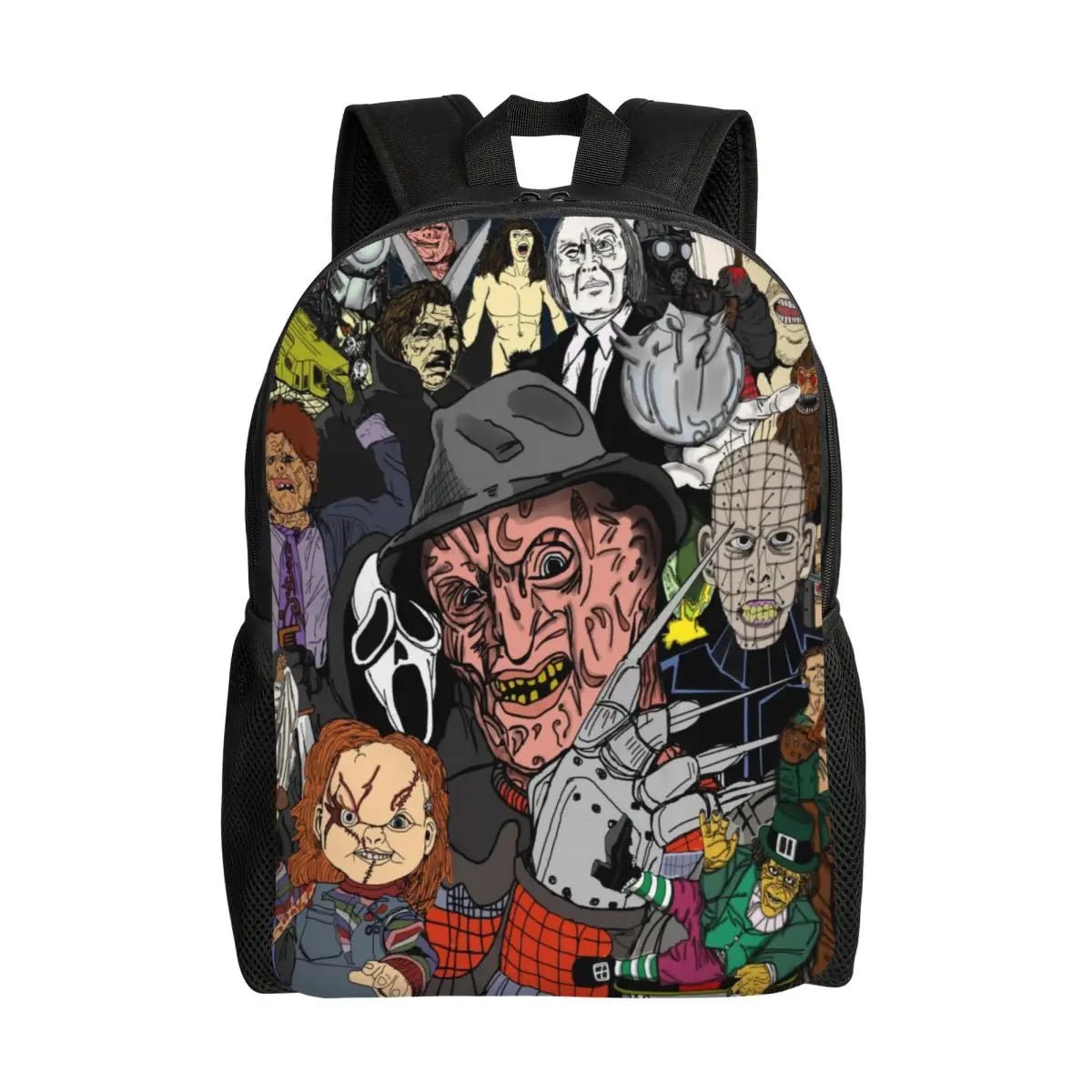 Customized Michael Myers Backpack - Cake Pops Parties