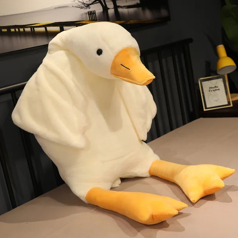 Cute Big Goose Plush Toy - Christmas Gift - Cake Pops Parties