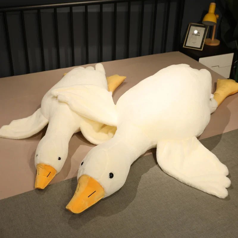 Cute Big Goose Plush Toy - Christmas Gift - Cake Pops Parties