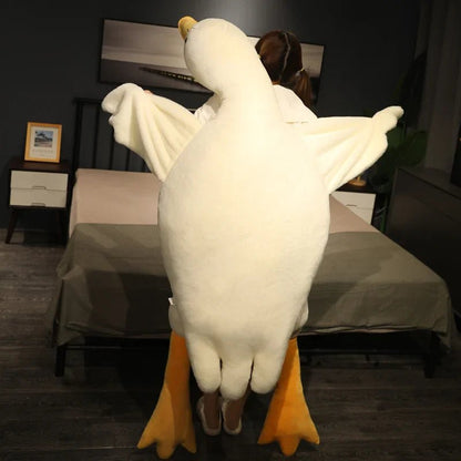Cute Big Goose Plush Toy - Christmas Gift - Cake Pops Parties
