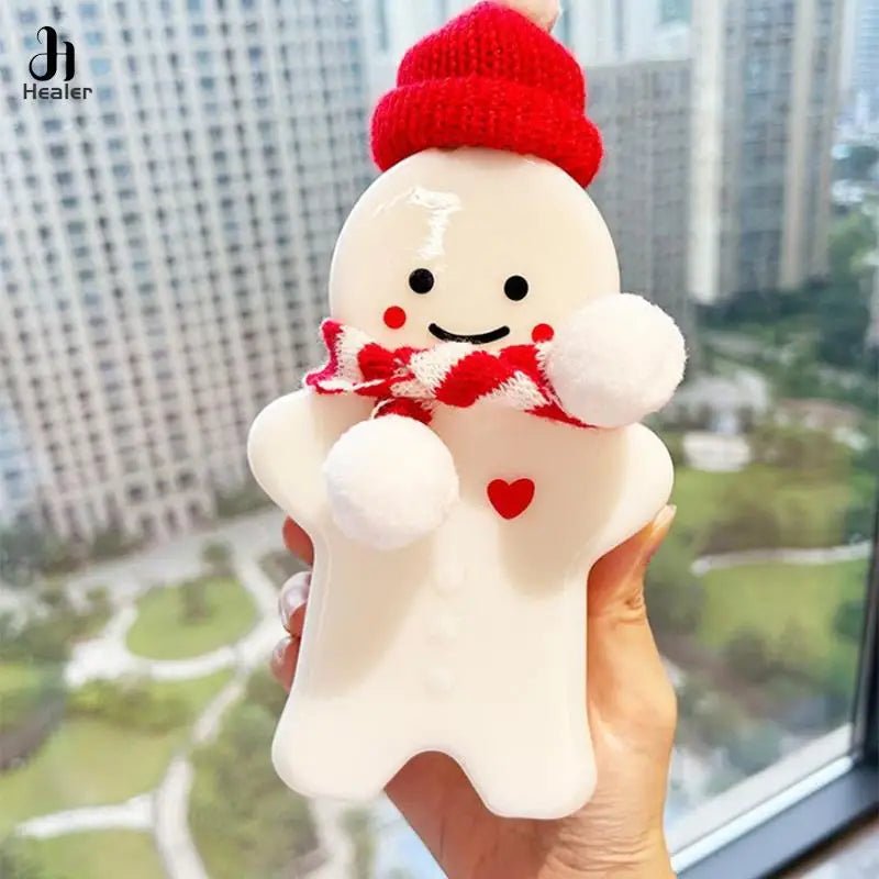 Cute Gingerbread Cup Bottle - Cake Pops Parties