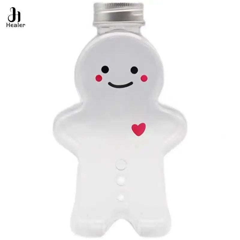Cute Gingerbread Cup Bottle - Cake Pops Parties