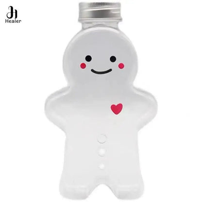 Cute Gingerbread Cup Bottle - Cake Pops Parties
