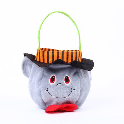 Cute Halloween Candy Bags - Cake Pops Parties
