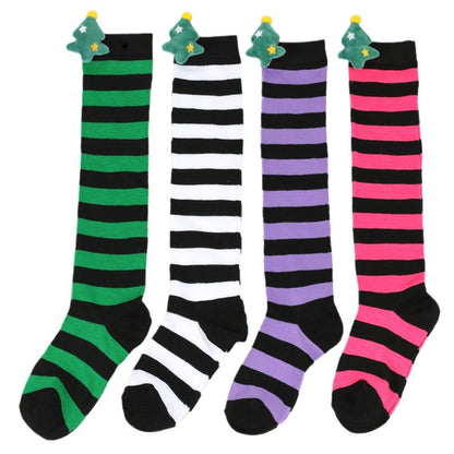 Cute Plush Christmas Stockings for Kids - Cake Pops Parties