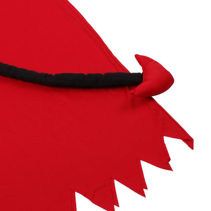 Demon Cosplay Halloween Costume - Cake Pops Parties