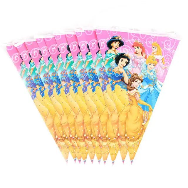 Disney Princess Party Supplies Set - Cake Pops Parties