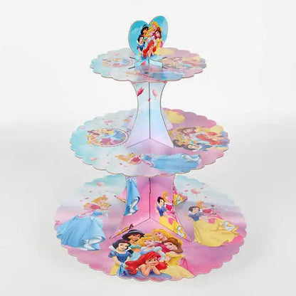 Disney Princess Party Supplies Set - Cake Pops Parties
