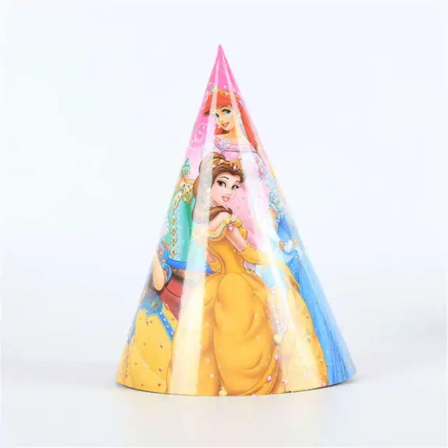 Disney Princess Party Supplies Set - Cake Pops Parties
