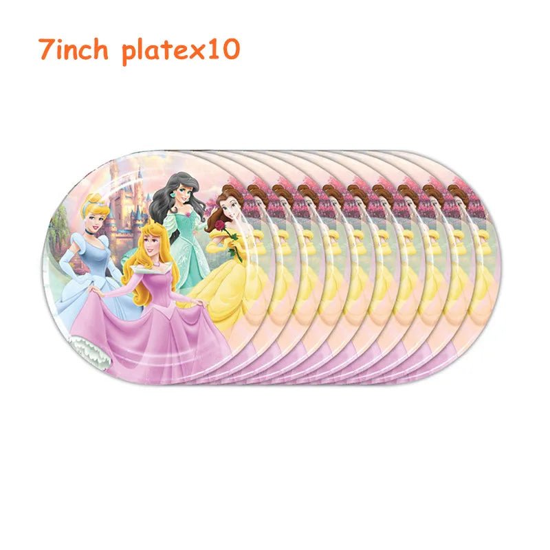Disney Princess Snow White Party Set - Cake Pops Parties