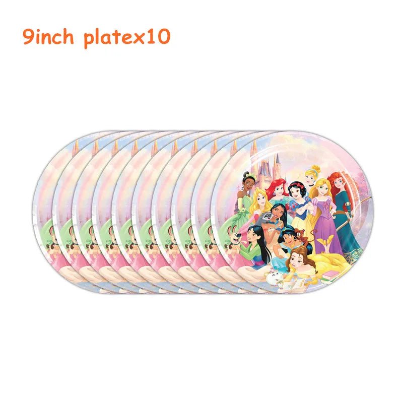 Disney Princess Snow White Party Set - Cake Pops Parties