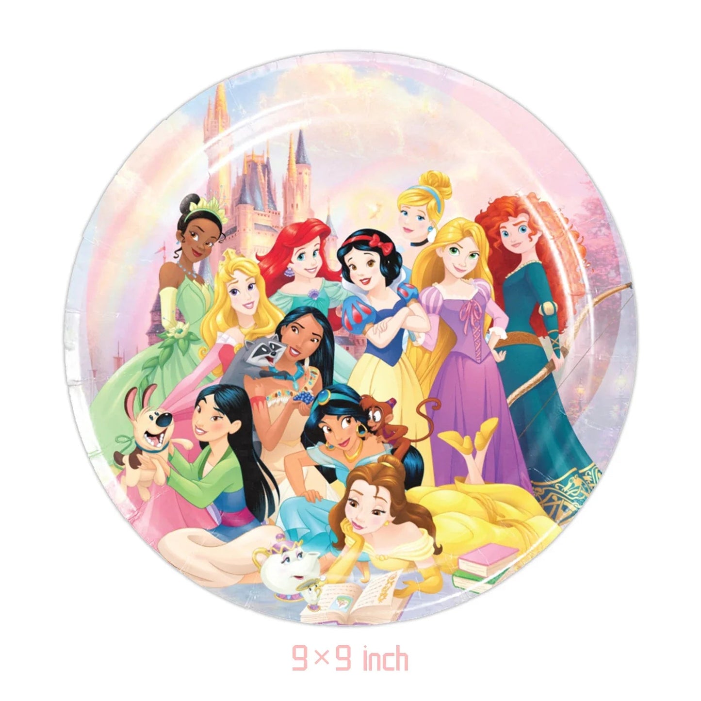 Disney Princess Snow White Party Set - Cake Pops Parties