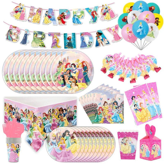 Disney Princess Snow White Party Set - Cake Pops Parties