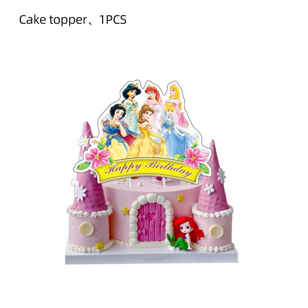 Disney Princess Snow White Party Set - Cake Pops Parties