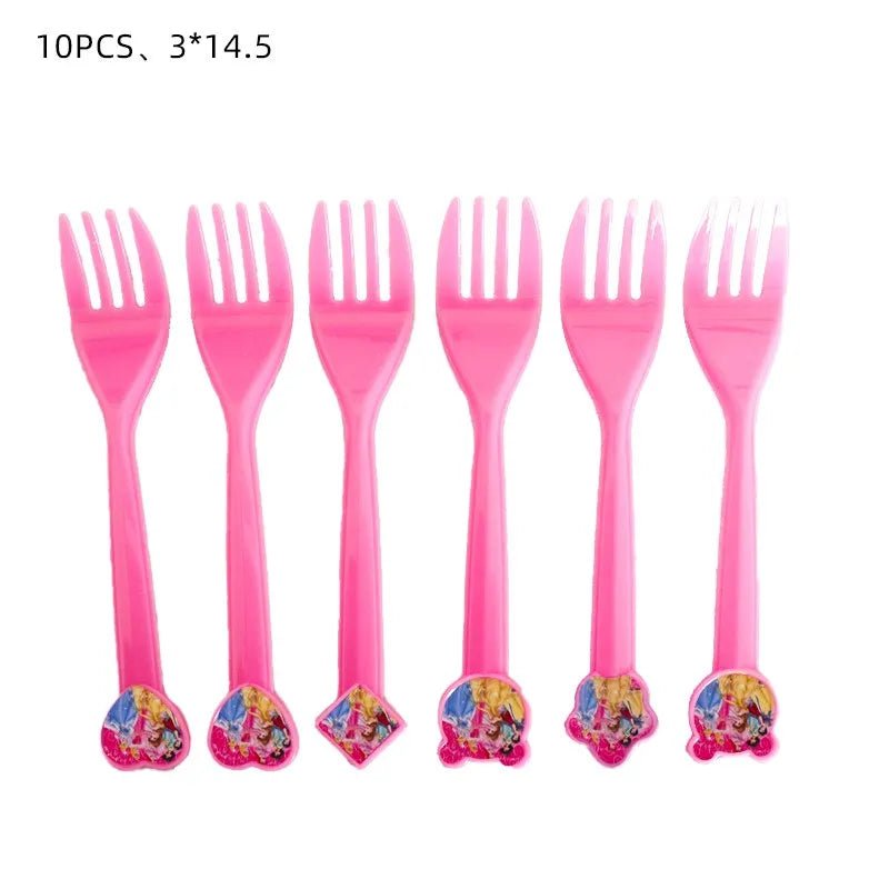 Disney Princess Snow White Party Set - Cake Pops Parties