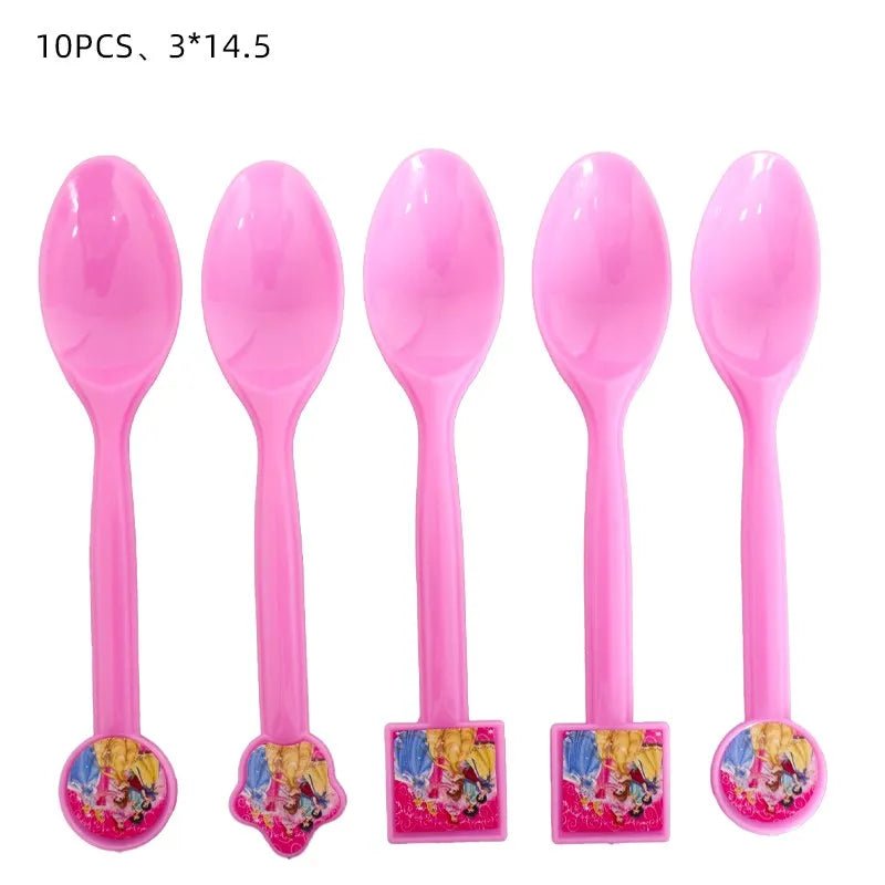 Disney Princess Snow White Party Set - Cake Pops Parties