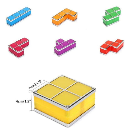 DIY Puzzle Novelty LED Night Light - Cake Pops Parties