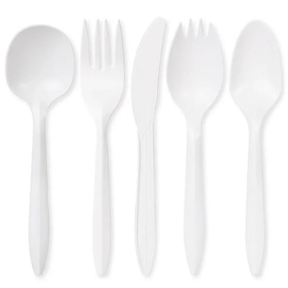 Eco - Friendly Corn Dinnerware Set - Cake Pops Parties