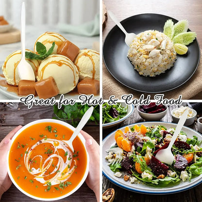 Eco - Friendly Corn Dinnerware Set - Cake Pops Parties