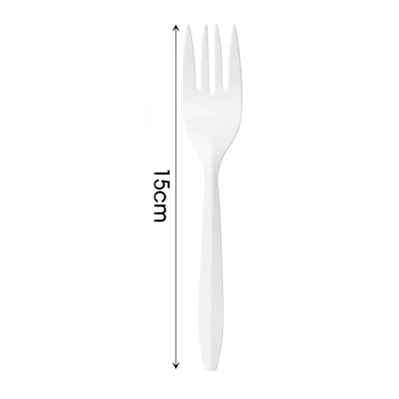 Eco - Friendly Corn Dinnerware Set - Cake Pops Parties