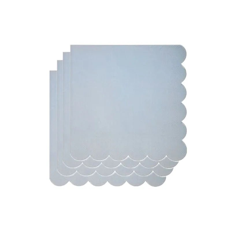 Elegant Lace Disposable Plates - Cake Pops Parties