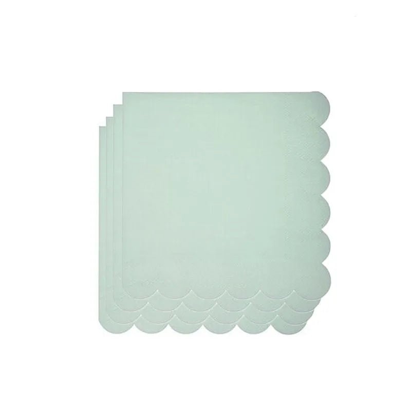 Elegant Lace Disposable Plates - Cake Pops Parties