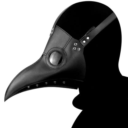 European American Plague Doctor Mask - Cake Pops Parties