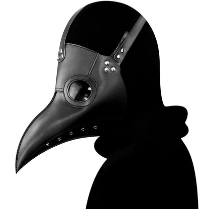 European American Plague Doctor Mask - Cake Pops Parties