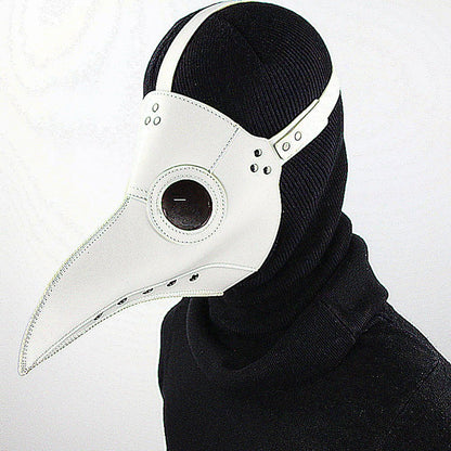 European American Plague Doctor Mask - Cake Pops Parties