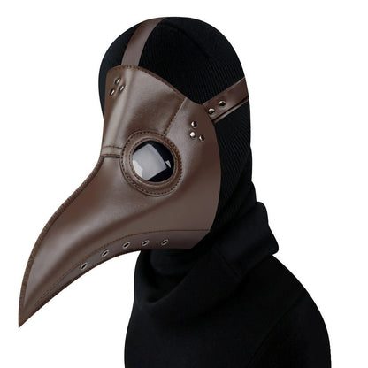 European American Plague Doctor Mask - Cake Pops Parties