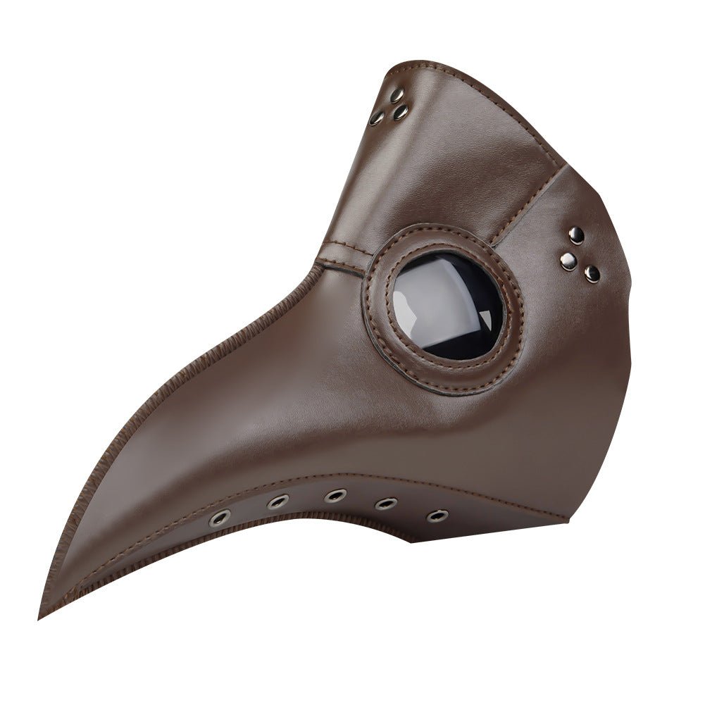 European American Plague Doctor Mask - Cake Pops Parties