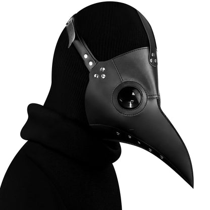 European American Plague Doctor Mask - Cake Pops Parties