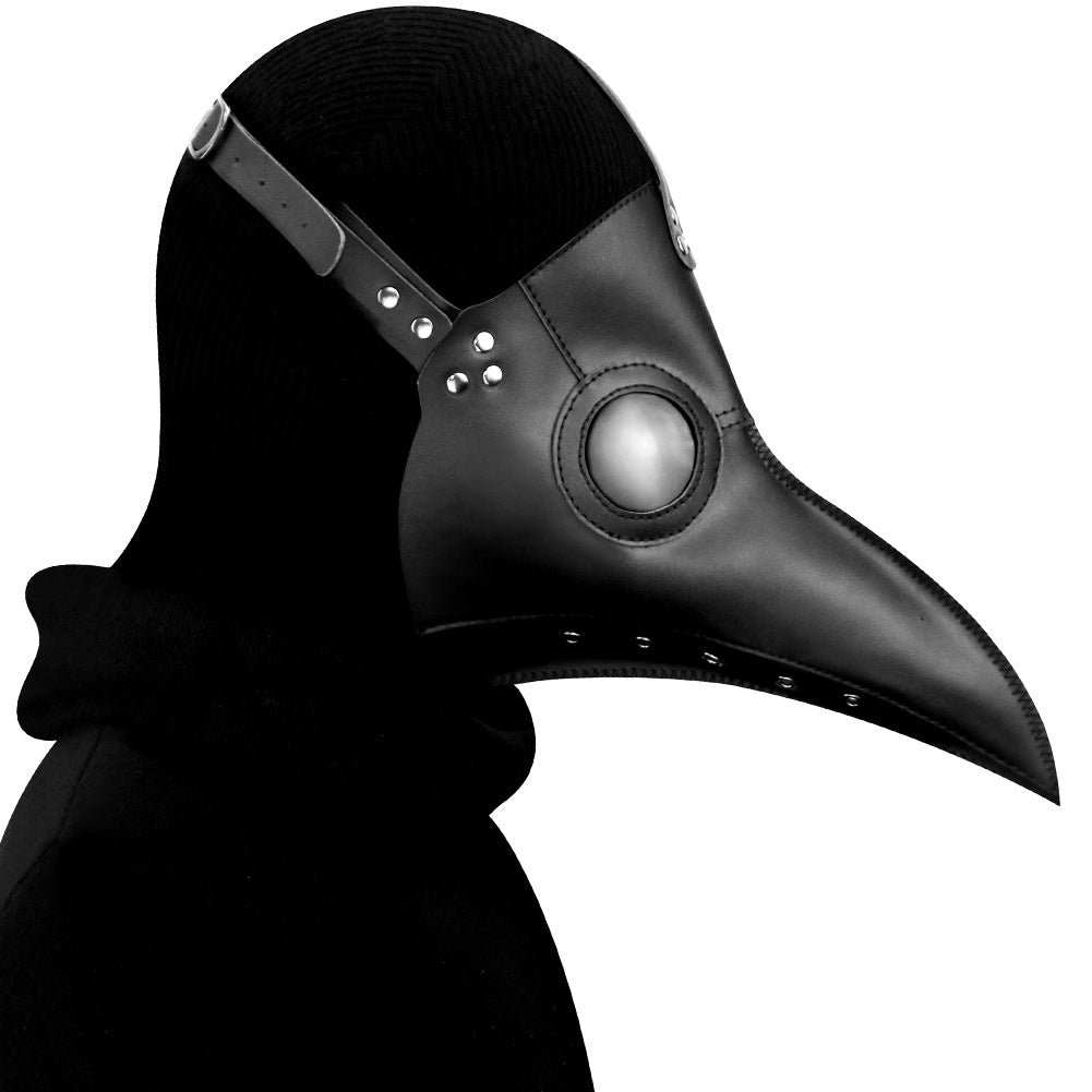 European American Plague Doctor Mask - Cake Pops Parties