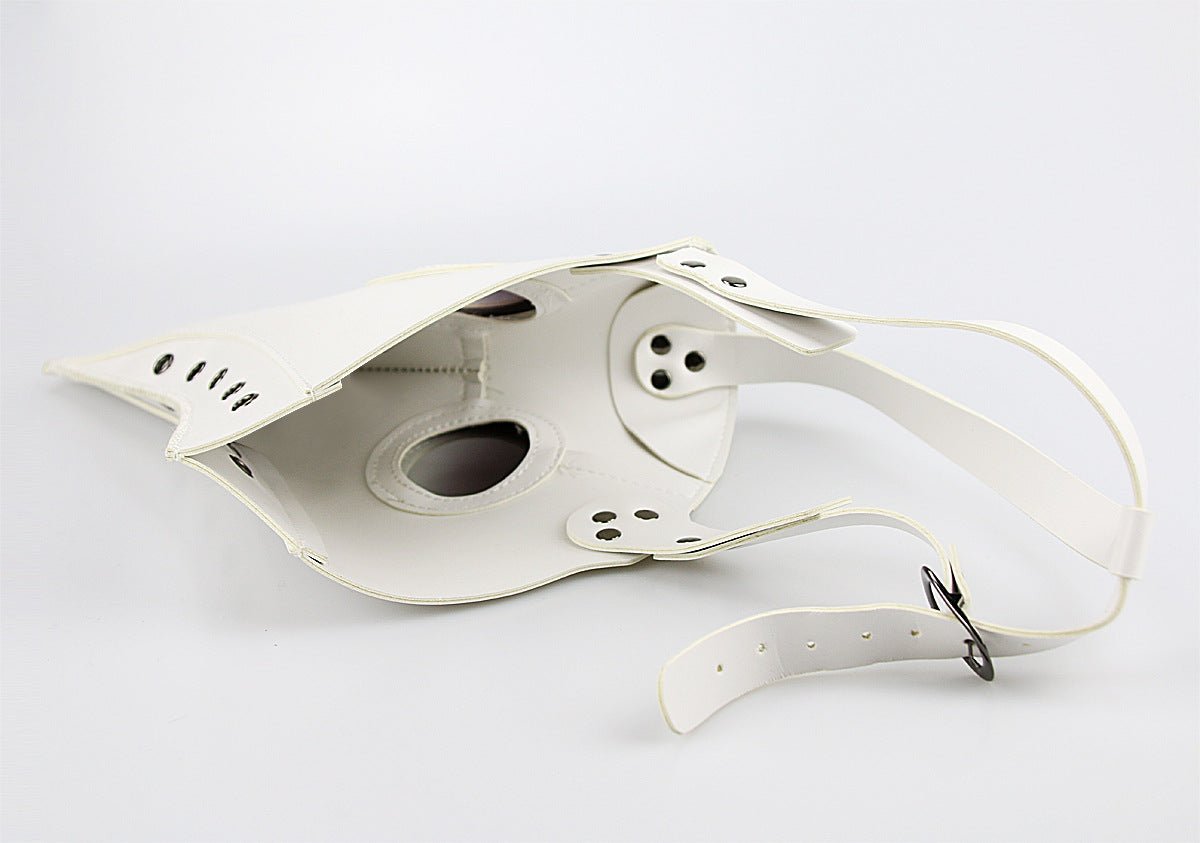 European American Plague Doctor Mask - Cake Pops Parties