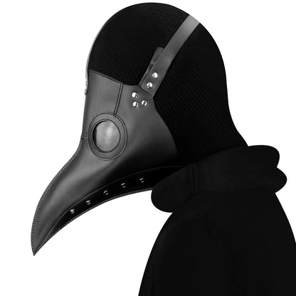 European American Plague Doctor Mask - Cake Pops Parties