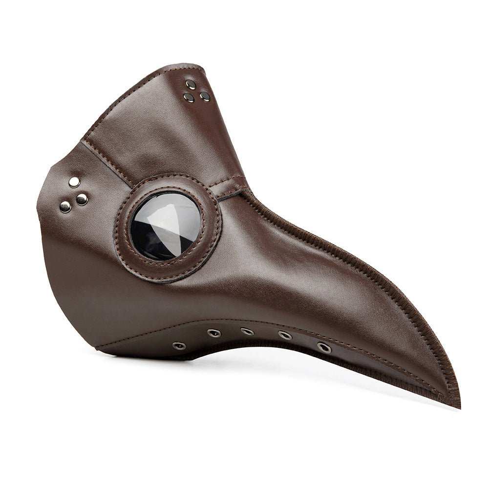 European American Plague Doctor Mask - Cake Pops Parties
