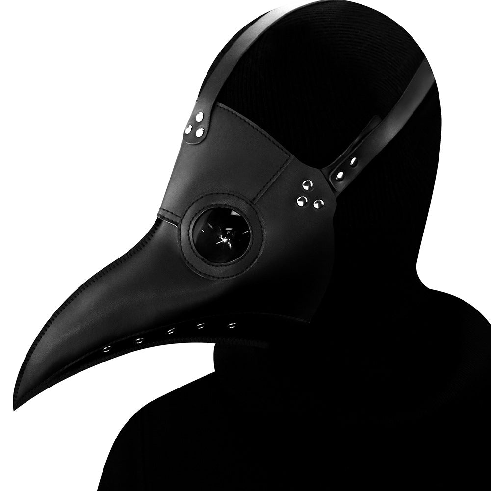 European American Plague Doctor Mask - Cake Pops Parties