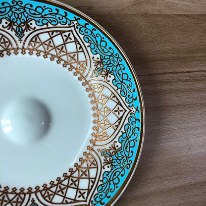 Exotic Turkish Glass Coffee Set - Cake Pops Parties