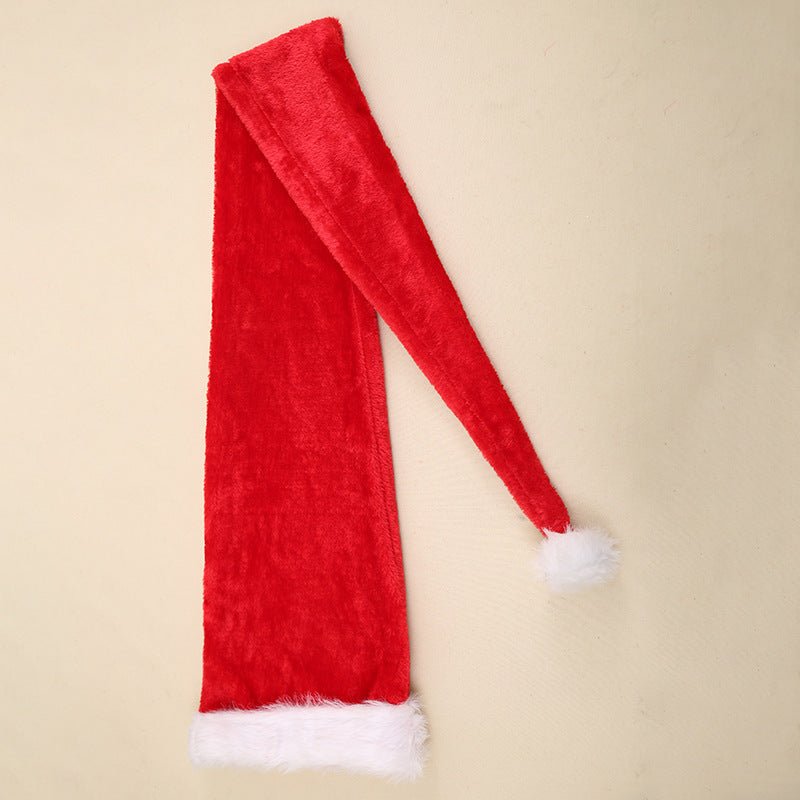 Extra Long Adult Christmas Hat - Cake Pops Parties