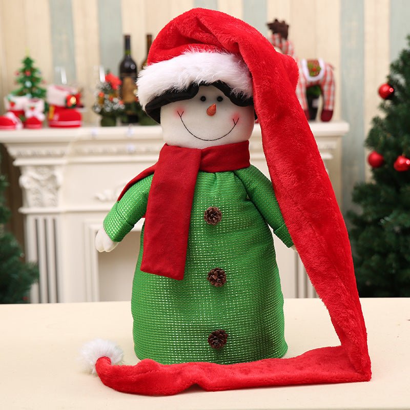Extra Long Adult Christmas Hat - Cake Pops Parties