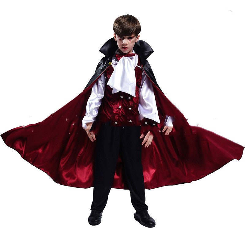 Fantasy Halloween Party Costume - Cake Pops Parties