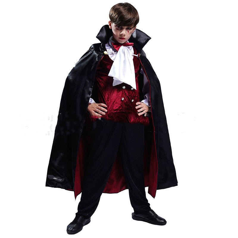 Fantasy Halloween Party Costume - Cake Pops Parties