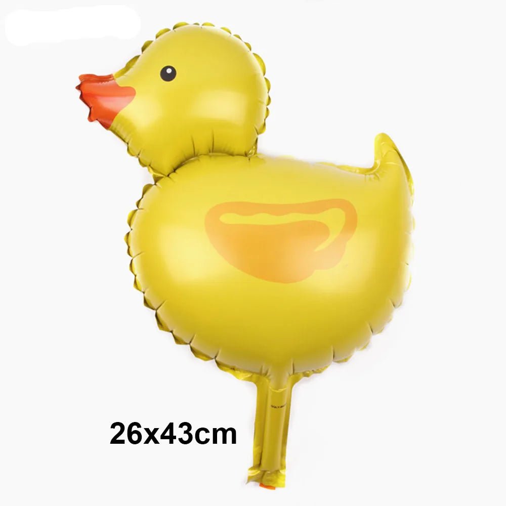Farm Animal Party Balloons Set - Cake Pops Parties