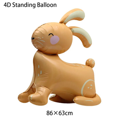 Farm Animal Party Balloons Set - Cake Pops Parties