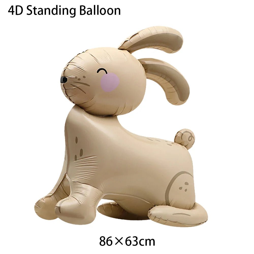 Farm Animal Party Balloons Set - Cake Pops Parties