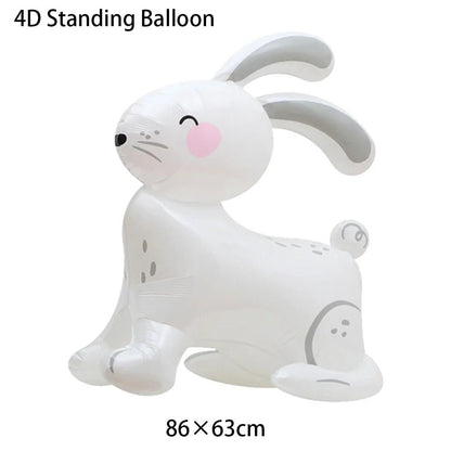 Farm Animal Party Balloons Set - Cake Pops Parties