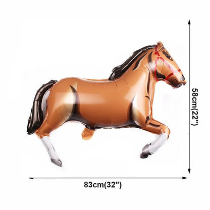 Farm Animal Party Balloons Set - Cake Pops Parties